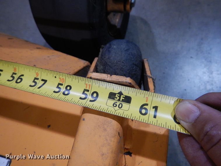 image for item KW9721 2018 Scag Turf Tiger II  ZTR lawn mower