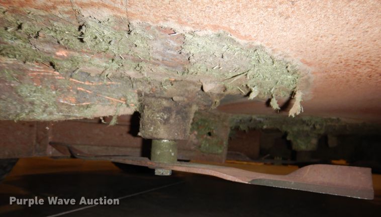 image for item KW9721 2018 Scag Turf Tiger II  ZTR lawn mower