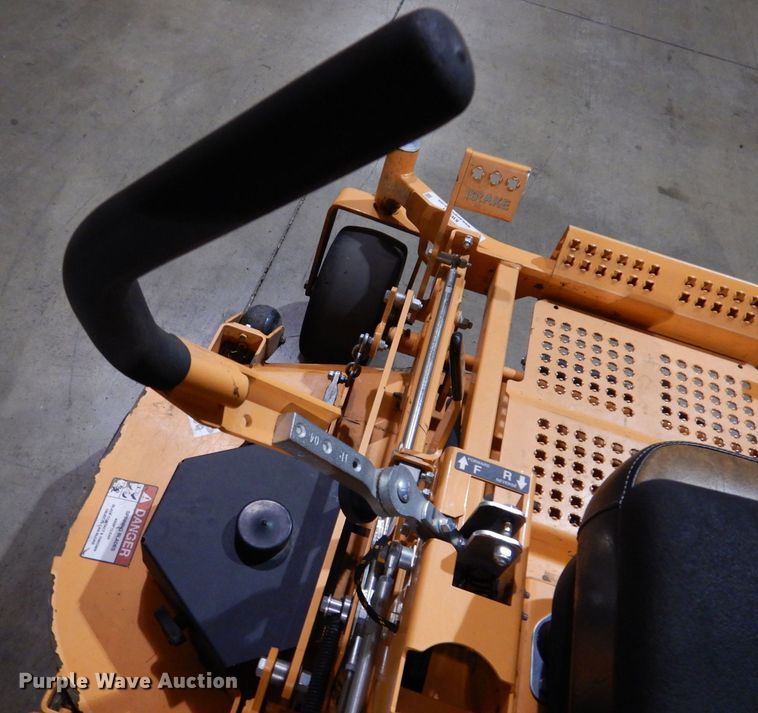 image for item KW9721 2018 Scag Turf Tiger II  ZTR lawn mower