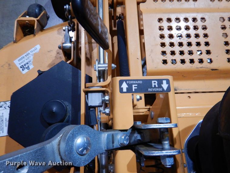 image for item KW9721 2018 Scag Turf Tiger II  ZTR lawn mower