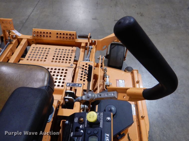 image for item KW9721 2018 Scag Turf Tiger II  ZTR lawn mower