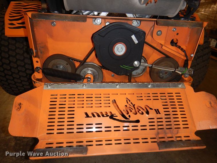 image for item KW9721 2018 Scag Turf Tiger II  ZTR lawn mower