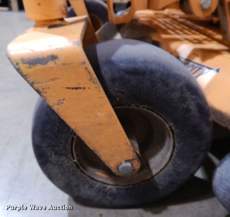 image for item KW9721 2018 Scag Turf Tiger II  ZTR lawn mower