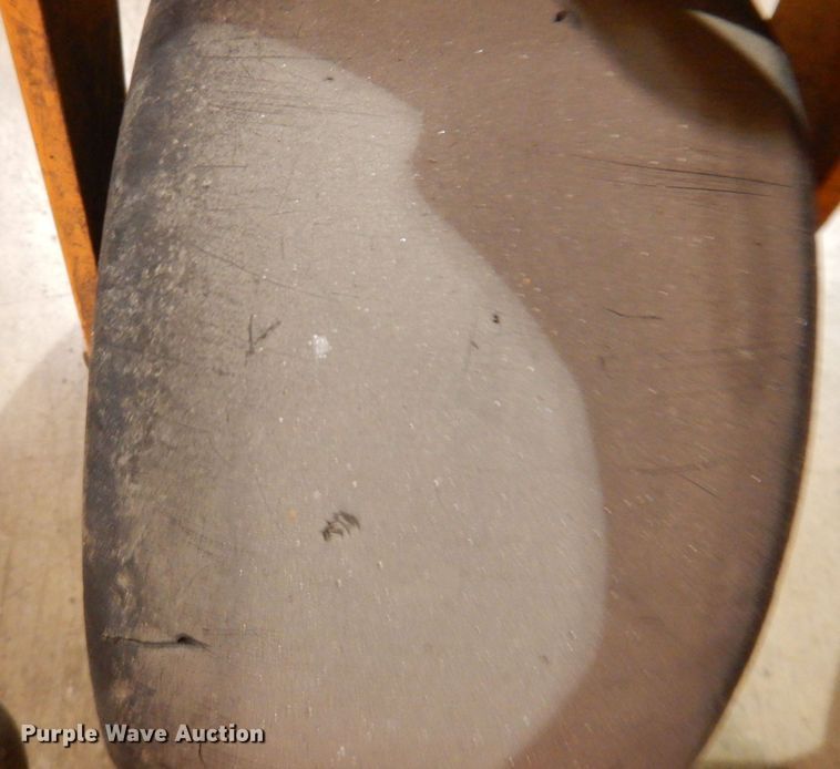 image for item KW9721 2018 Scag Turf Tiger II  ZTR lawn mower