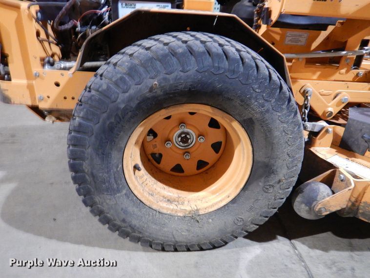 image for item KW9721 2018 Scag Turf Tiger II  ZTR lawn mower