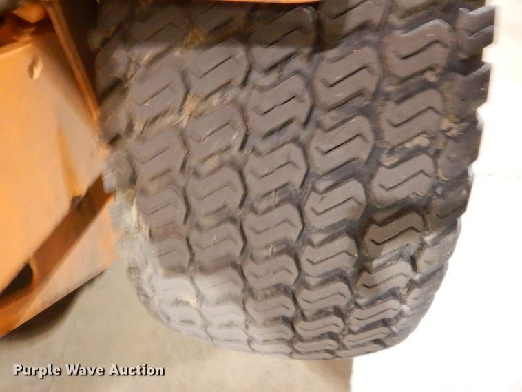 image for item KW9721 2018 Scag Turf Tiger II  ZTR lawn mower