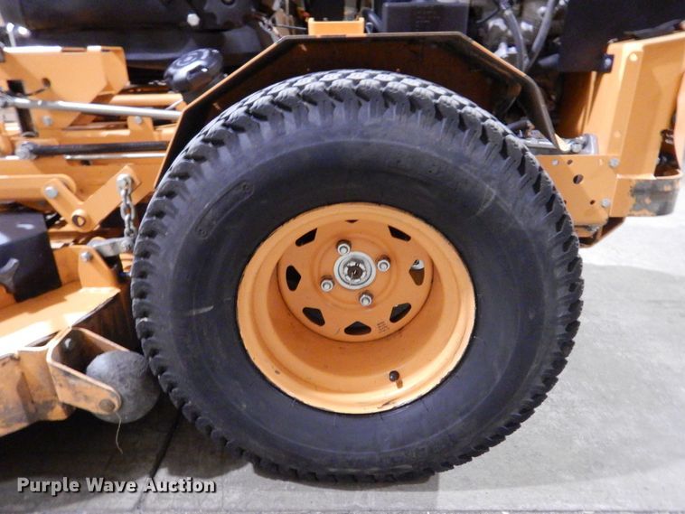 image for item KW9721 2018 Scag Turf Tiger II  ZTR lawn mower