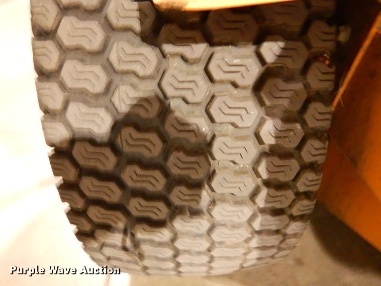 image for item KW9721 2018 Scag Turf Tiger II  ZTR lawn mower