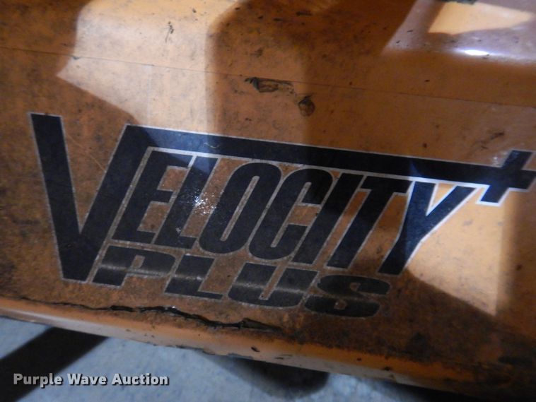 image for item KW9721 2018 Scag Turf Tiger II  ZTR lawn mower