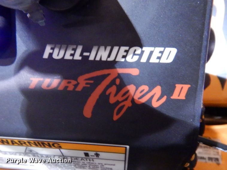 image for item KW9721 2018 Scag Turf Tiger II  ZTR lawn mower