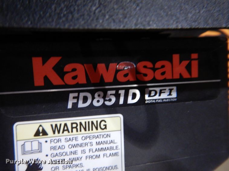 image for item KW9721 2018 Scag Turf Tiger II  ZTR lawn mower