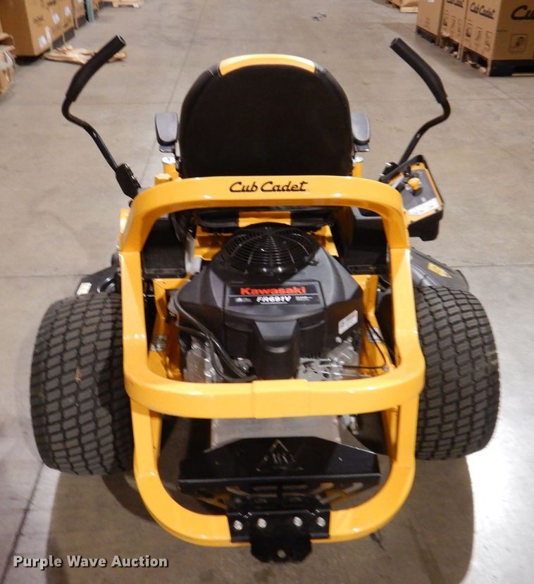 image for item KW9722 2022 Cub Cadet Ultima ZT2  ZTR lawn mower