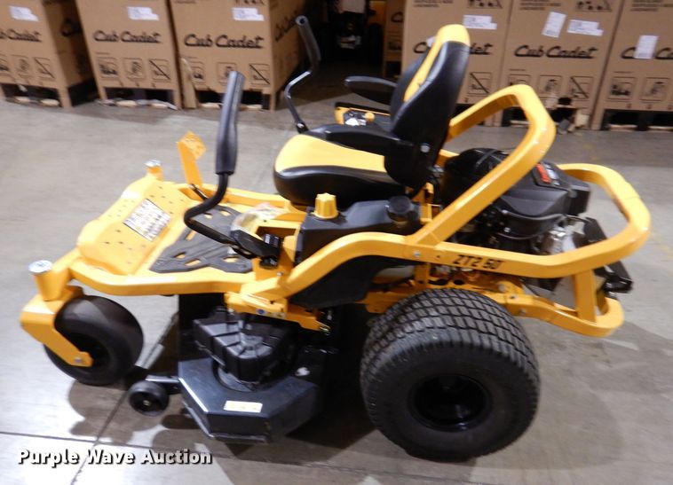 image for item KW9722 2022 Cub Cadet Ultima ZT2  ZTR lawn mower