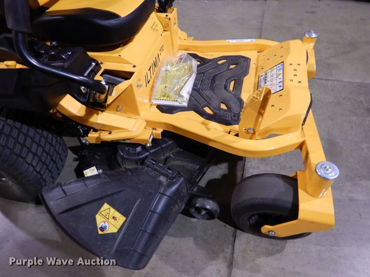 image for item KW9722 2022 Cub Cadet Ultima ZT2  ZTR lawn mower