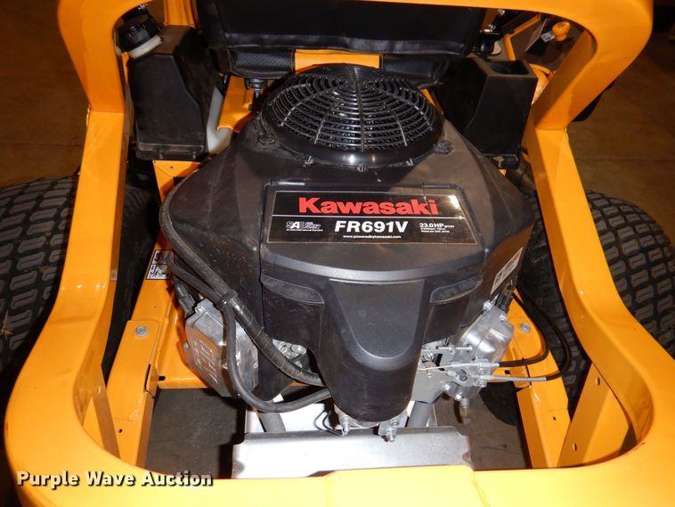 image for item KW9722 2022 Cub Cadet Ultima ZT2  ZTR lawn mower