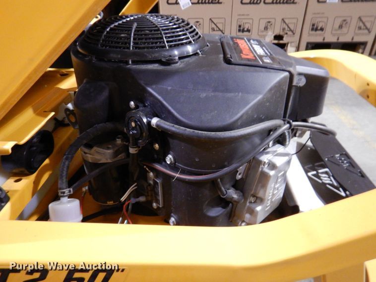 image for item KW9722 2022 Cub Cadet Ultima ZT2  ZTR lawn mower
