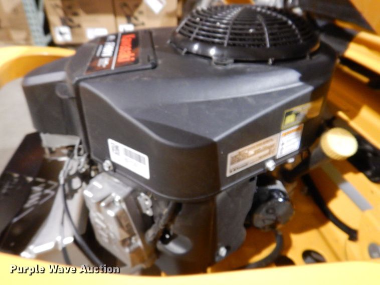 image for item KW9722 2022 Cub Cadet Ultima ZT2  ZTR lawn mower