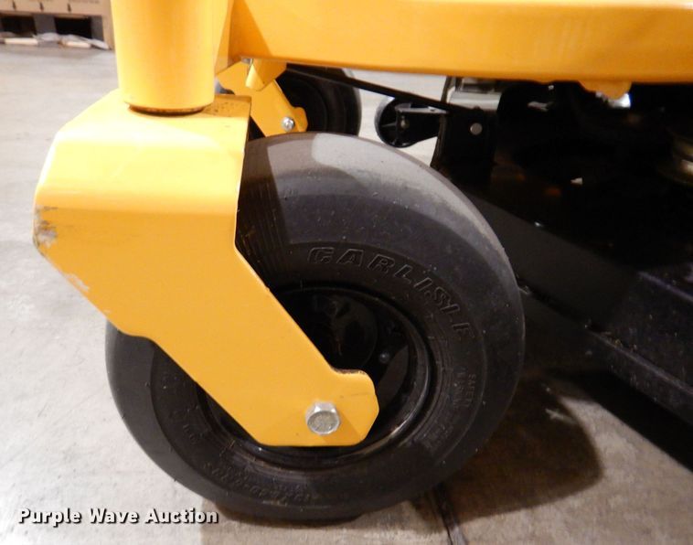 image for item KW9722 2022 Cub Cadet Ultima ZT2  ZTR lawn mower