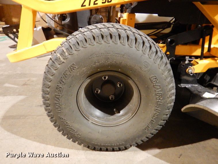 image for item KW9722 2022 Cub Cadet Ultima ZT2  ZTR lawn mower