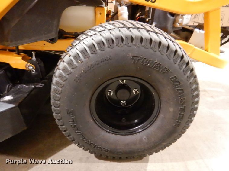 image for item KW9722 2022 Cub Cadet Ultima ZT2  ZTR lawn mower