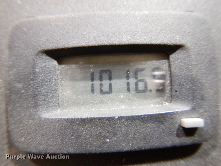 image for item KW9723 2018 Cub Cadet Pro HW300  ZTR lawn mower