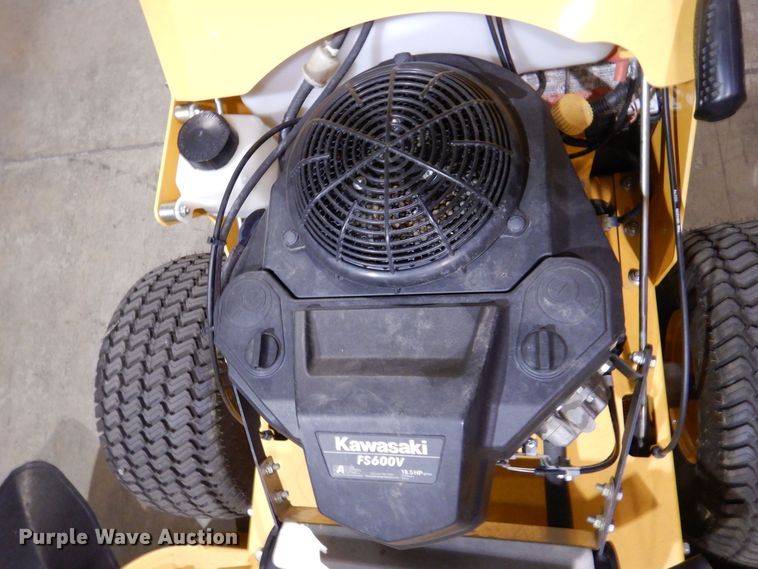 image for item KW9723 2018 Cub Cadet Pro HW300  ZTR lawn mower