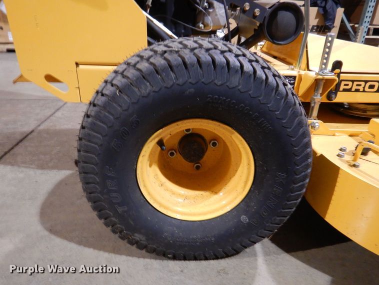 image for item KW9723 2018 Cub Cadet Pro HW300  ZTR lawn mower