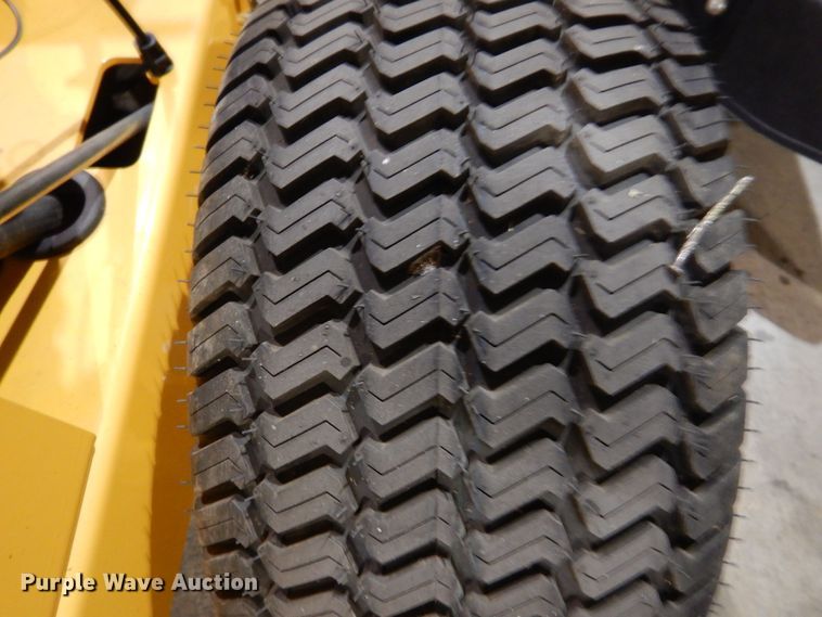 image for item KW9723 2018 Cub Cadet Pro HW300  ZTR lawn mower