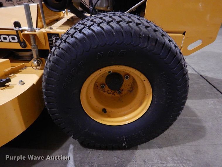 image for item KW9723 2018 Cub Cadet Pro HW300  ZTR lawn mower