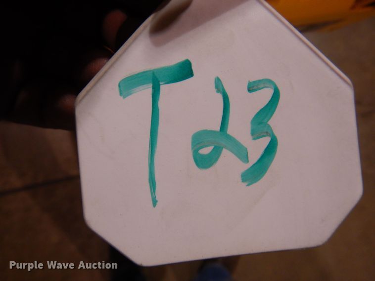 image for item KW9723 2018 Cub Cadet Pro HW300  ZTR lawn mower