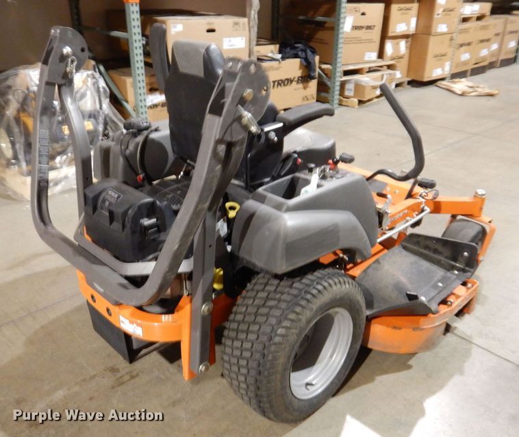 image for item KW9724 2018 Husqvarna M-ZT61  ZTR lawn mower