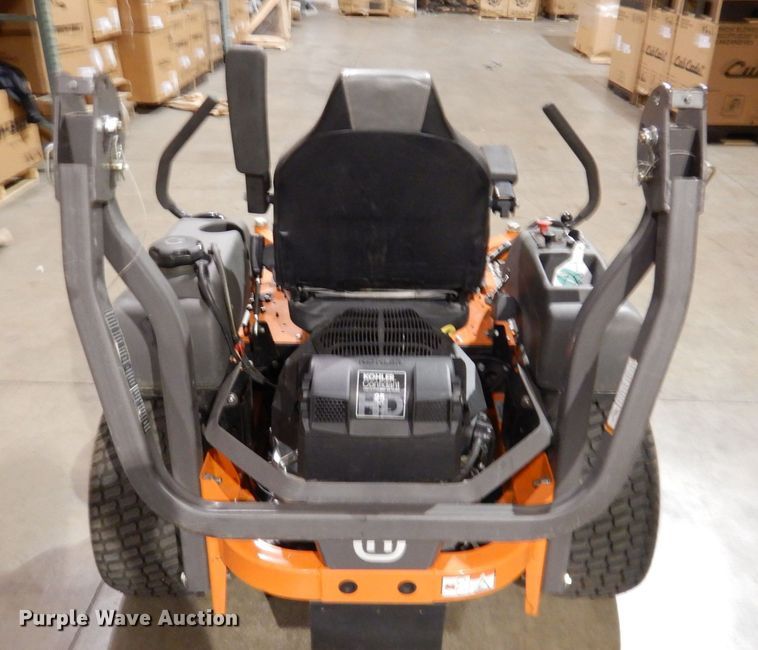 image for item KW9724 2018 Husqvarna M-ZT61  ZTR lawn mower