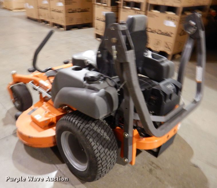 image for item KW9724 2018 Husqvarna M-ZT61  ZTR lawn mower