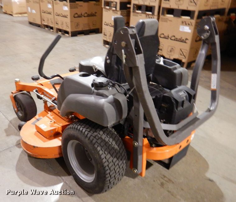 image for item KW9724 2018 Husqvarna M-ZT61  ZTR lawn mower