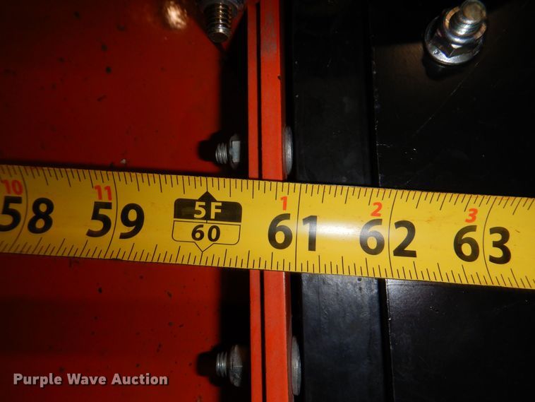 image for item KW9724 2018 Husqvarna M-ZT61  ZTR lawn mower