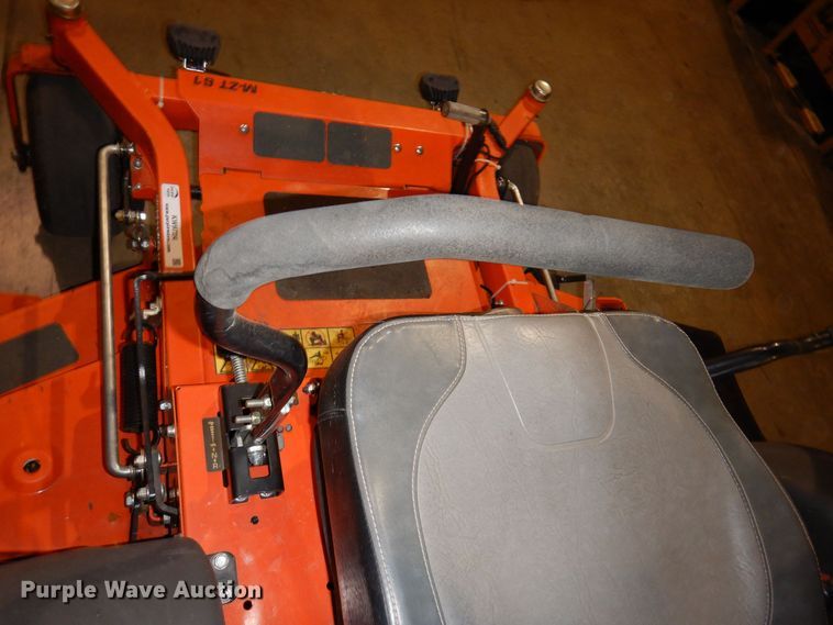 image for item KW9724 2018 Husqvarna M-ZT61  ZTR lawn mower