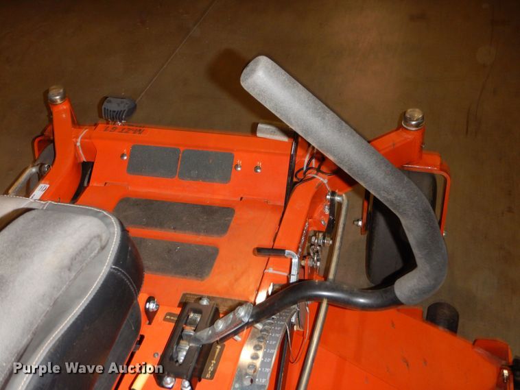 image for item KW9724 2018 Husqvarna M-ZT61  ZTR lawn mower