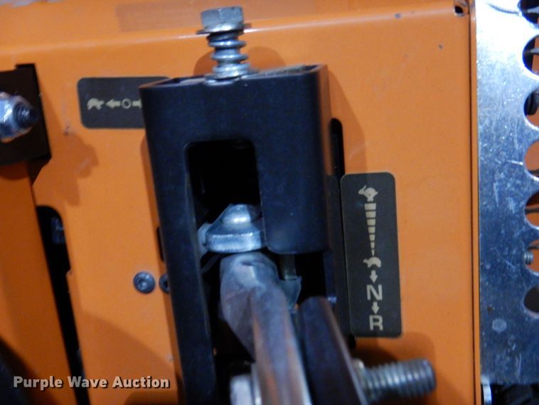 image for item KW9724 2018 Husqvarna M-ZT61  ZTR lawn mower