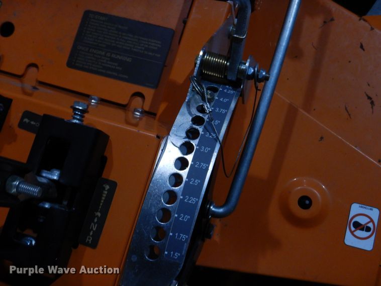 image for item KW9724 2018 Husqvarna M-ZT61  ZTR lawn mower