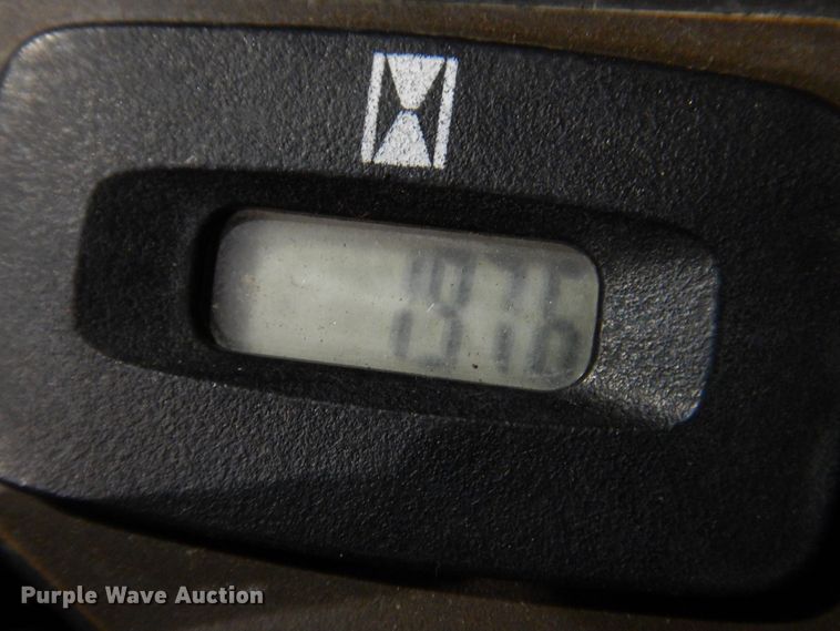 image for item KW9724 2018 Husqvarna M-ZT61  ZTR lawn mower