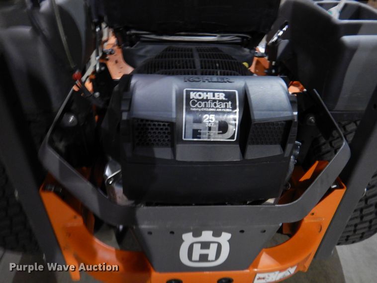 image for item KW9724 2018 Husqvarna M-ZT61  ZTR lawn mower