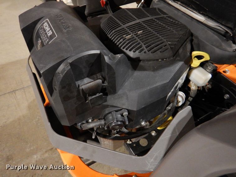 image for item KW9724 2018 Husqvarna M-ZT61  ZTR lawn mower