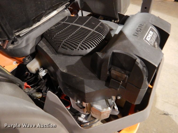 image for item KW9724 2018 Husqvarna M-ZT61  ZTR lawn mower