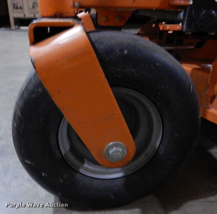 image for item KW9724 2018 Husqvarna M-ZT61  ZTR lawn mower