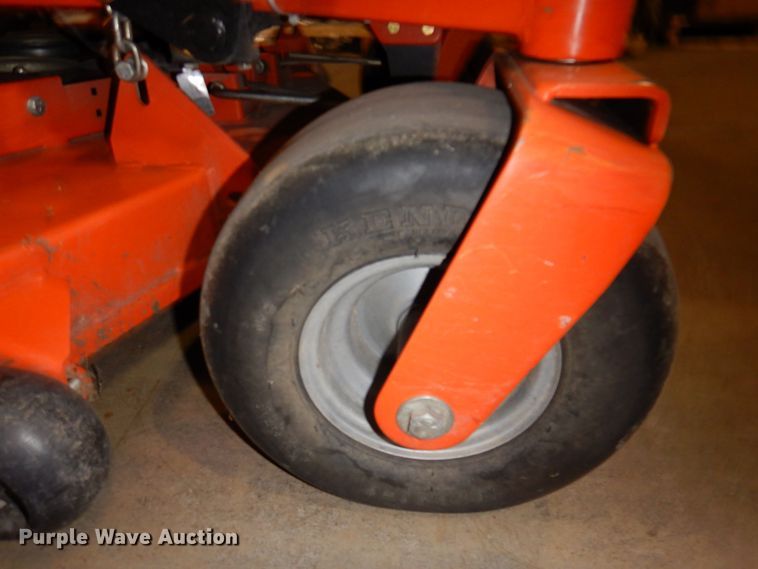 image for item KW9724 2018 Husqvarna M-ZT61  ZTR lawn mower