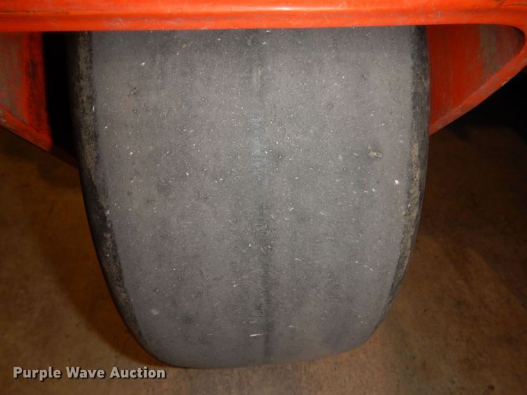 image for item KW9724 2018 Husqvarna M-ZT61  ZTR lawn mower