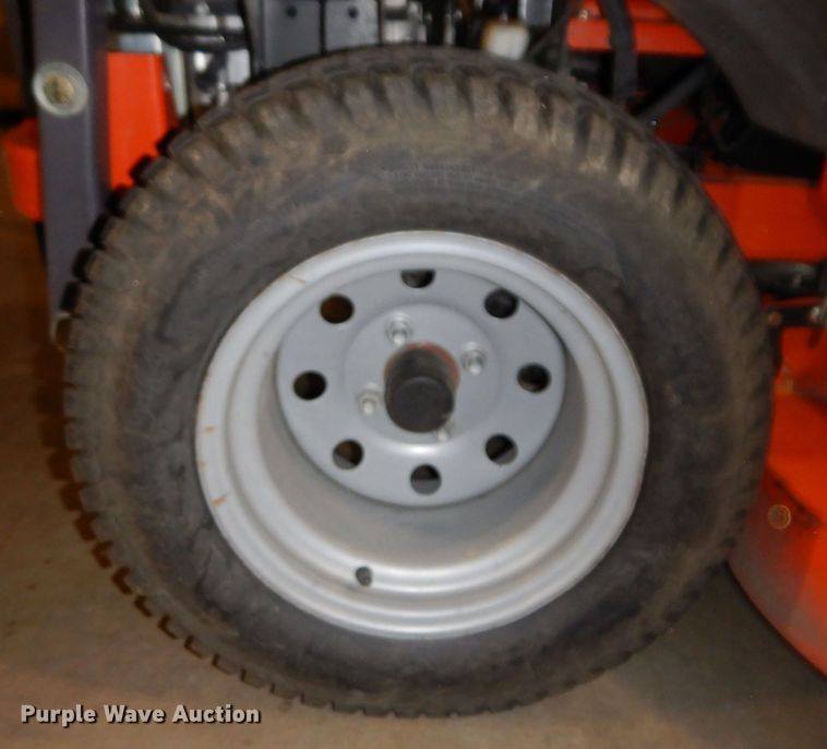 image for item KW9724 2018 Husqvarna M-ZT61  ZTR lawn mower