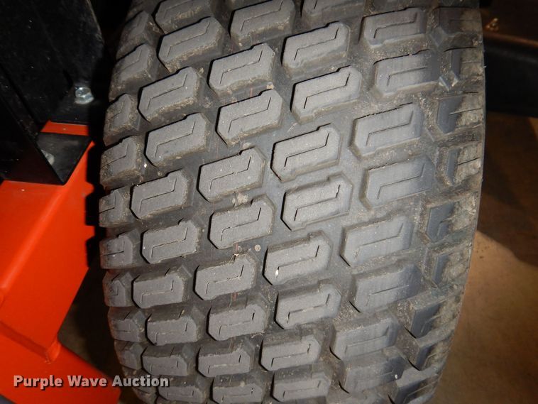 image for item KW9724 2018 Husqvarna M-ZT61  ZTR lawn mower