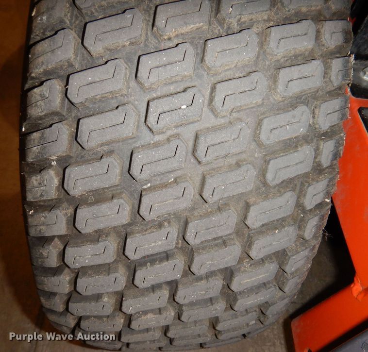 image for item KW9724 2018 Husqvarna M-ZT61  ZTR lawn mower