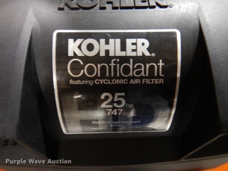 image for item KW9724 2018 Husqvarna M-ZT61  ZTR lawn mower